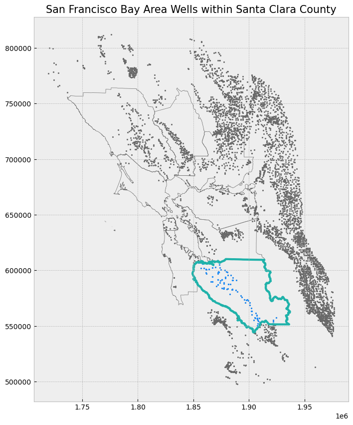 Extracting Spatial Data — Python Open Source Spatial Programming ...